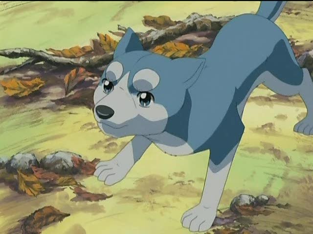 ginga densetsu weed